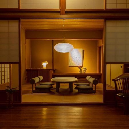 Sukiya-Zukuri Suehiro Hida Exterior foto
