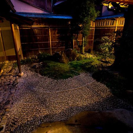 Sukiya-Zukuri Suehiro Hida Exterior foto
