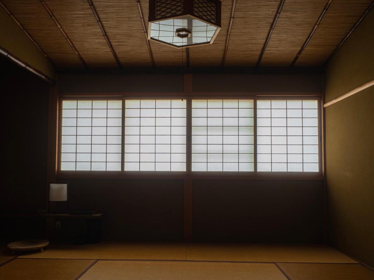 Sukiya-Zukuri Suehiro Hida Exterior foto