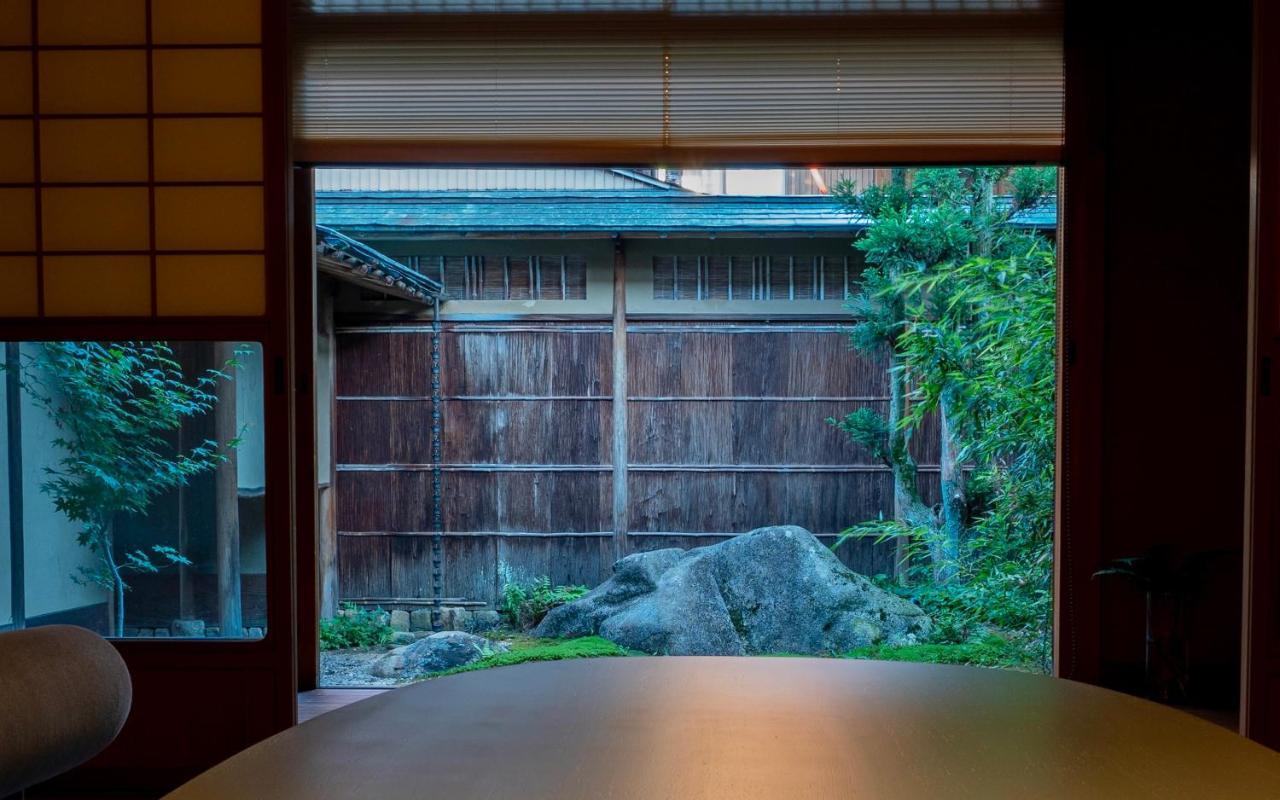 Sukiya-Zukuri Suehiro Hida Exterior foto