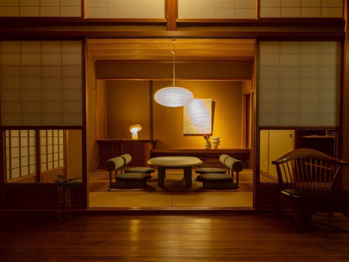 Sukiya-Zukuri Suehiro Hida Exterior foto