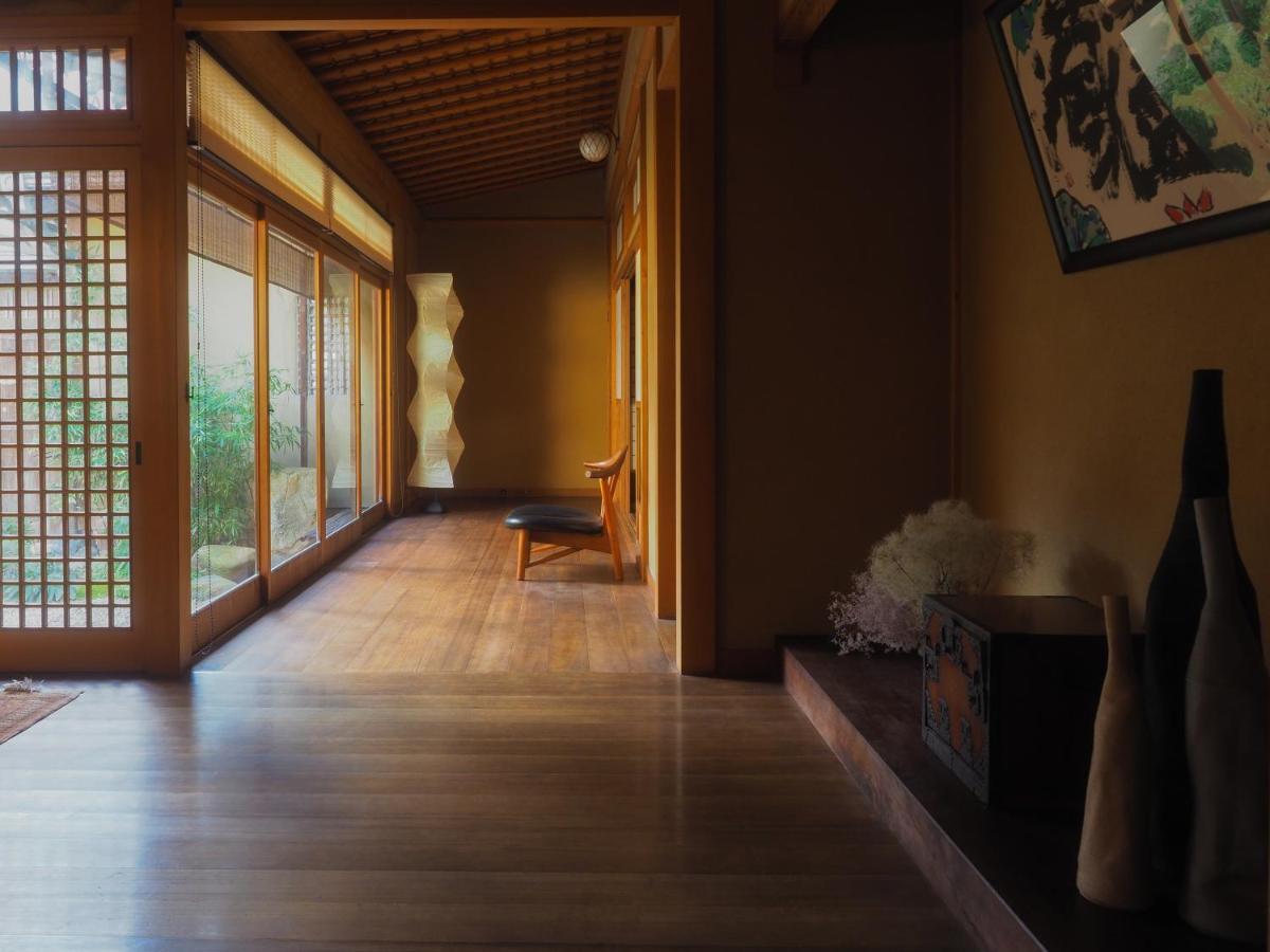 Sukiya-Zukuri Suehiro Hida Exterior foto