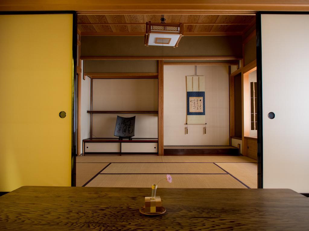 Sukiya-Zukuri Suehiro Hida Exterior foto