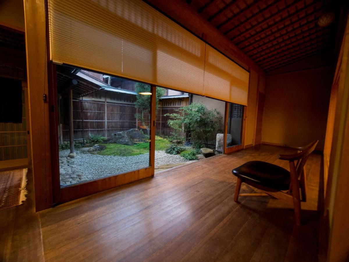 Sukiya-Zukuri Suehiro Hida Exterior foto