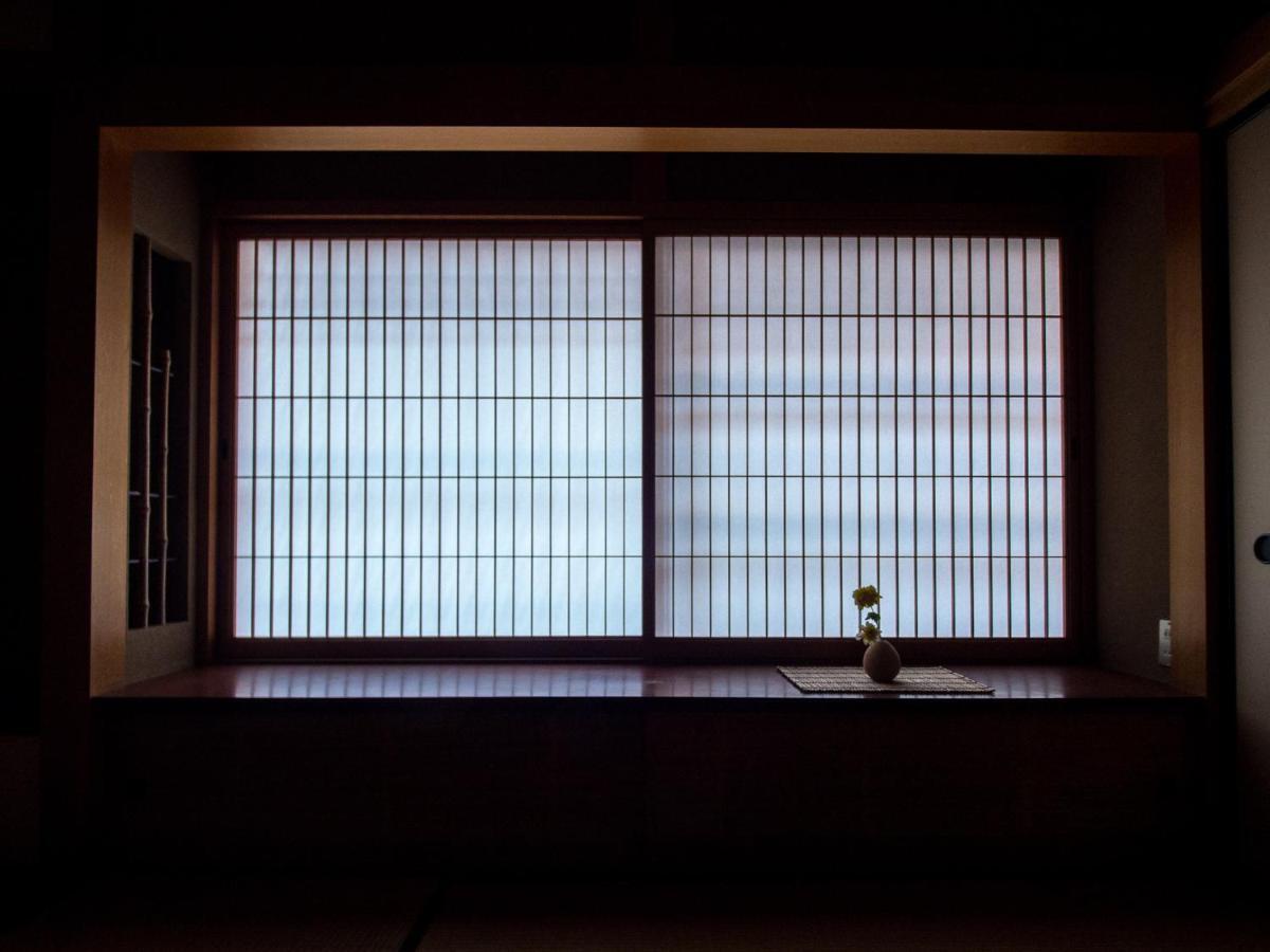 Sukiya-Zukuri Suehiro Hida Exterior foto
