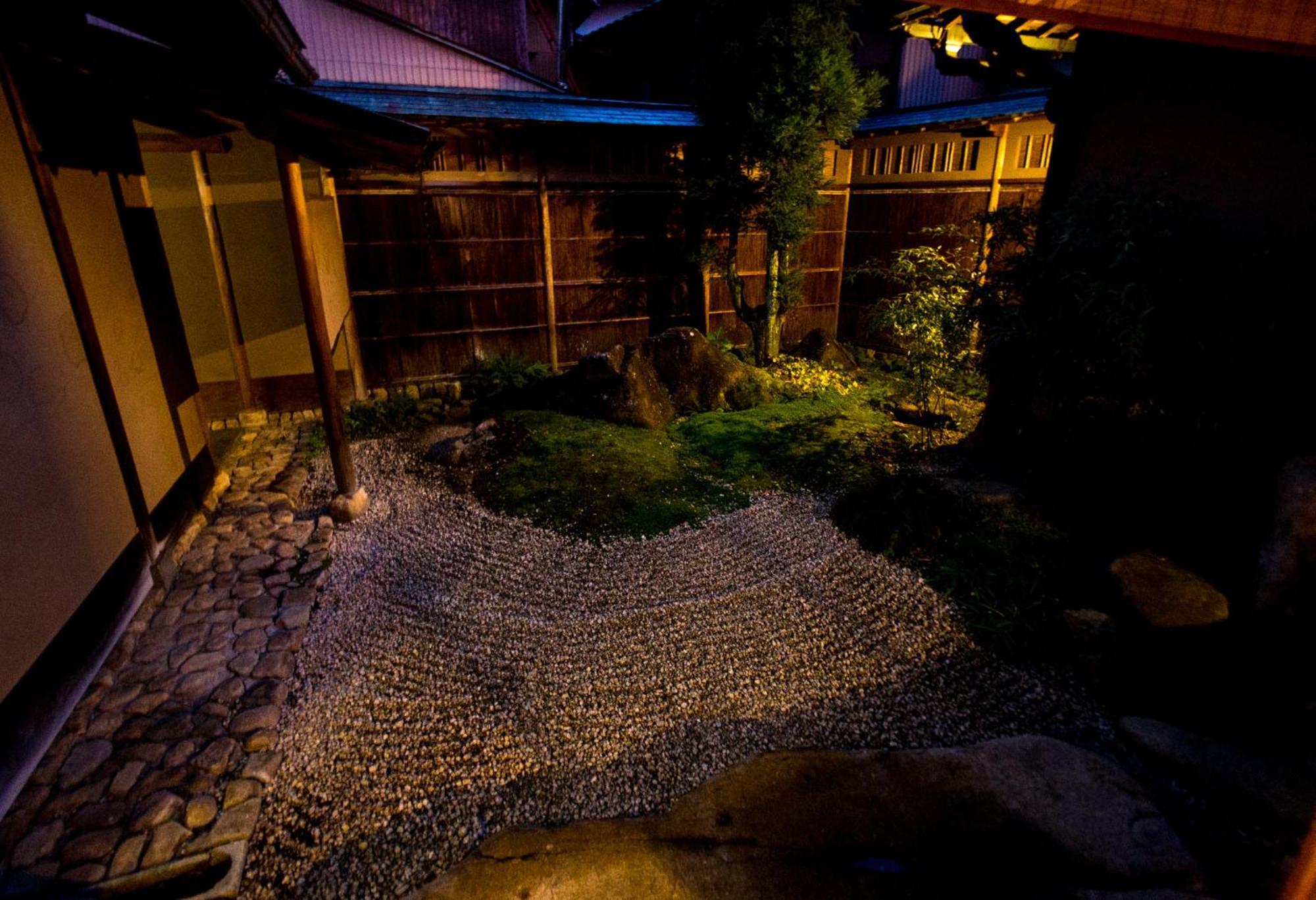 Sukiya-Zukuri Suehiro Hida Exterior foto